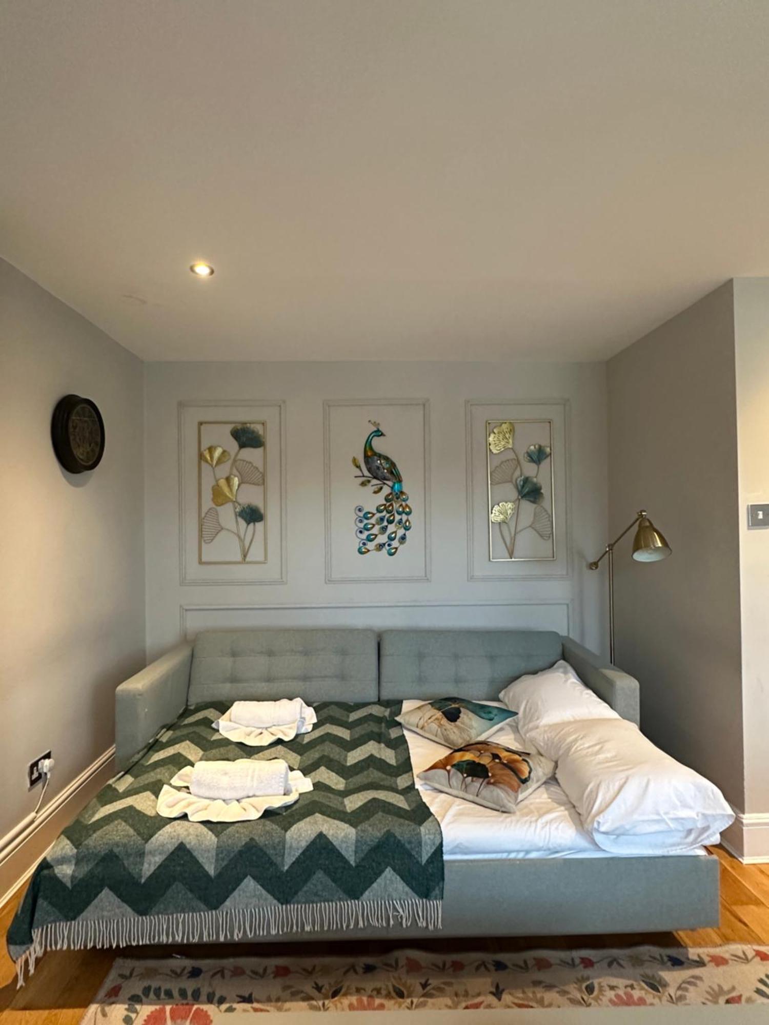 Stylish Flat Minutes From Covent Garden - West End Londres Exterior foto