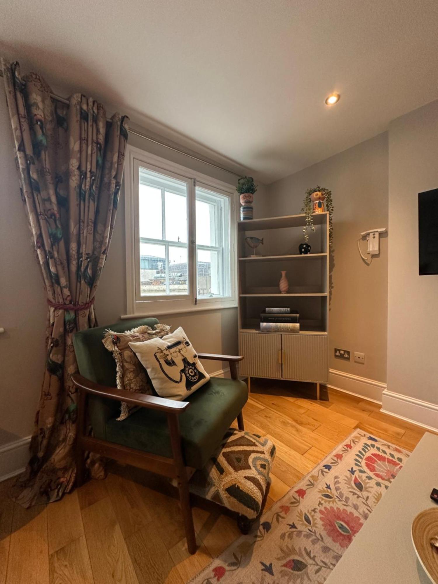 Stylish Flat Minutes From Covent Garden - West End Londres Exterior foto
