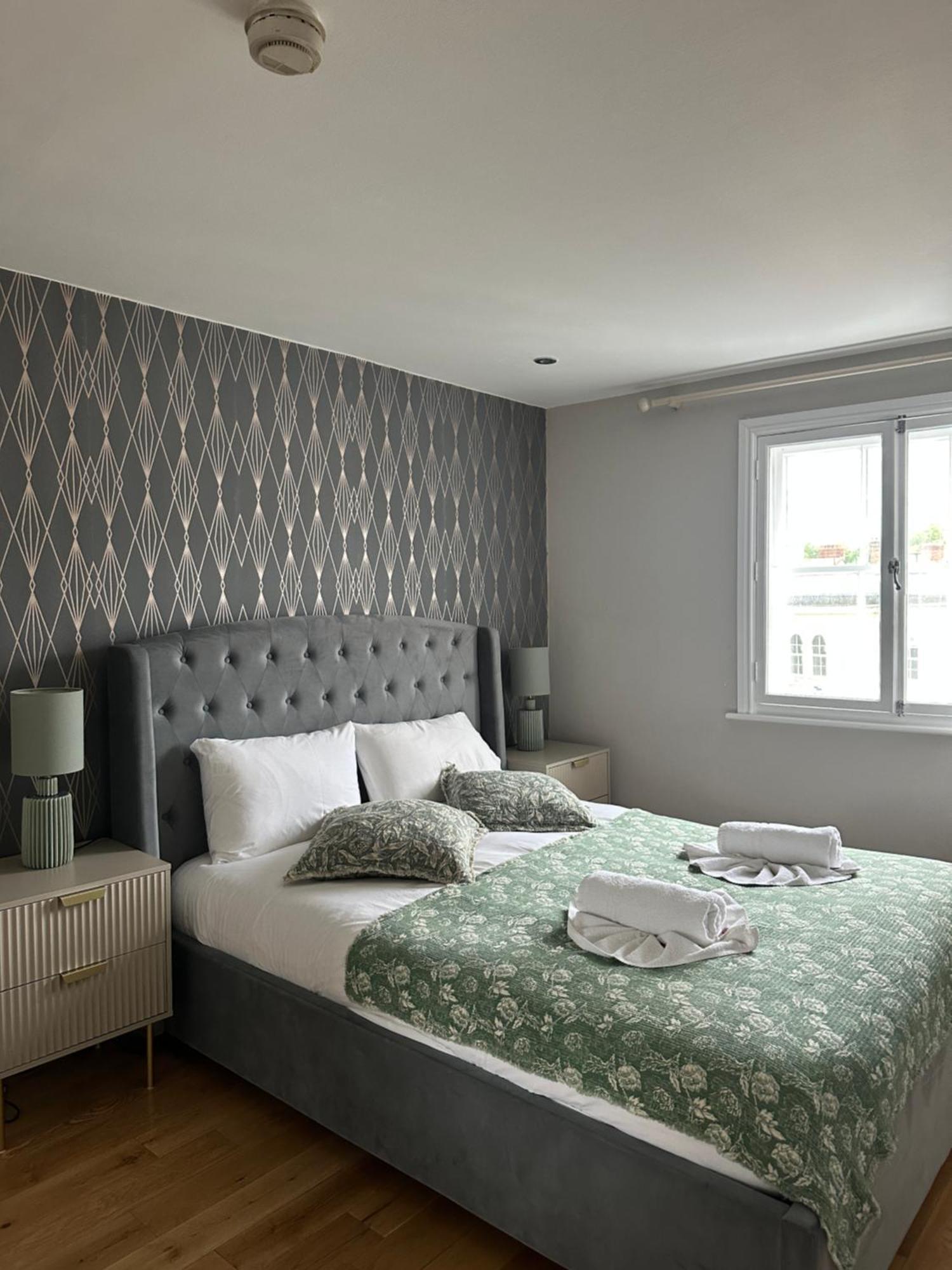 Stylish Flat Minutes From Covent Garden - West End Londres Exterior foto